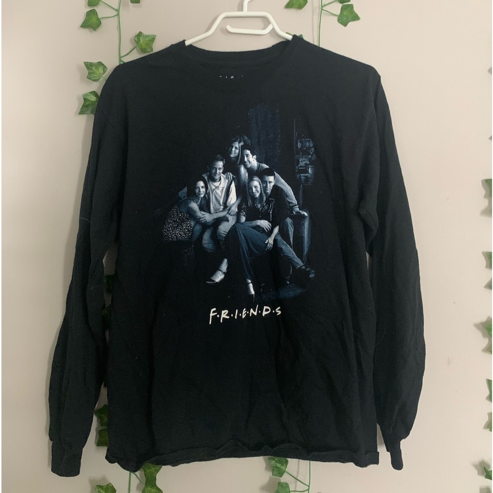FRIENDS long sleeve T shirt